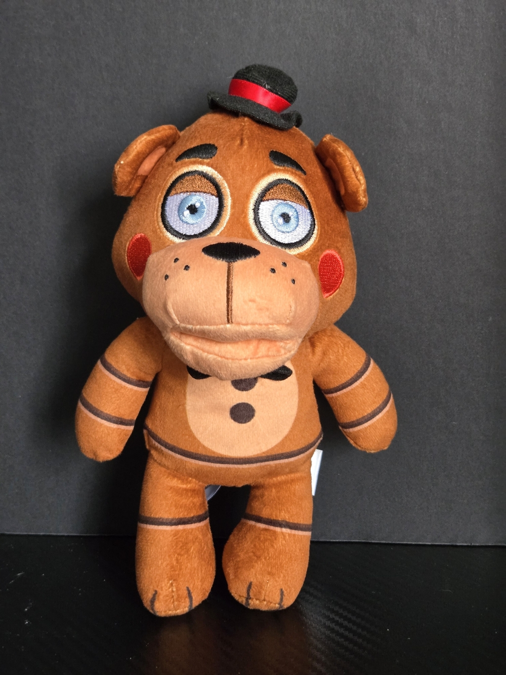 Five Nights At Freddy 2025 Freddy Plushie Toy 8in